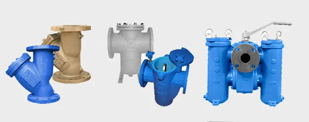 Valve Types