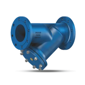 Y-type strainer
