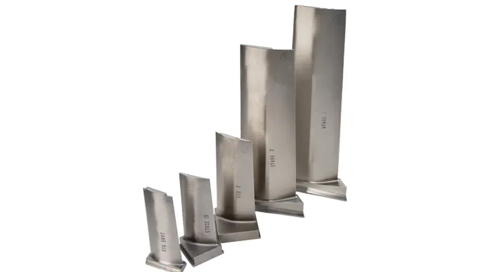 Compressor Blades