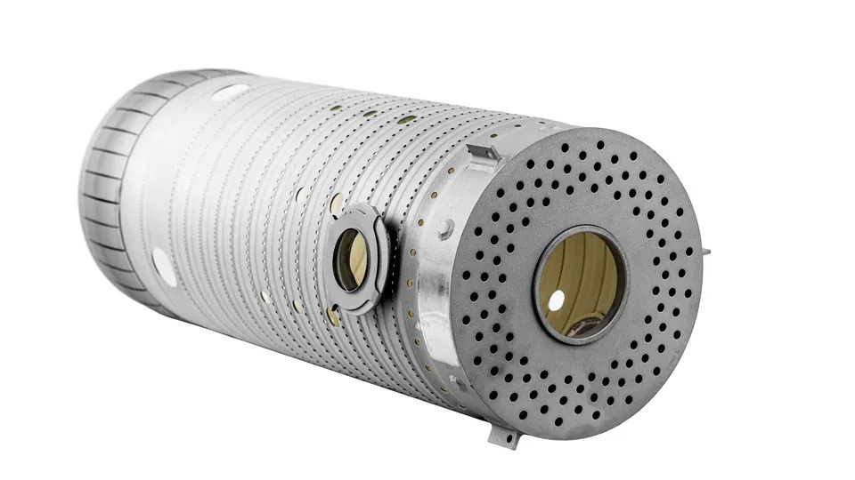Combustion Liner