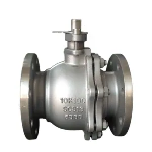 Ball Valve