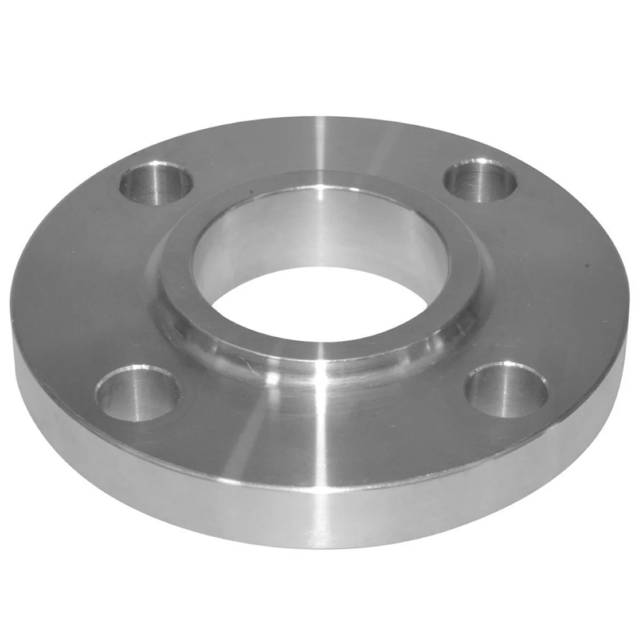 Slip-on flange